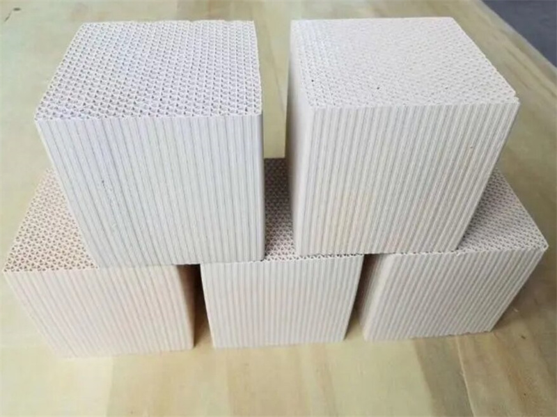 蜂窝沸石分子筛