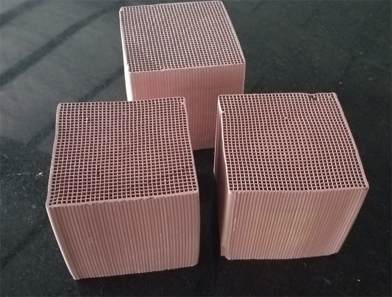 蜂窝沸石分子筛