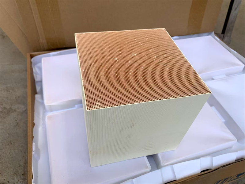 高温脱硝催化剂