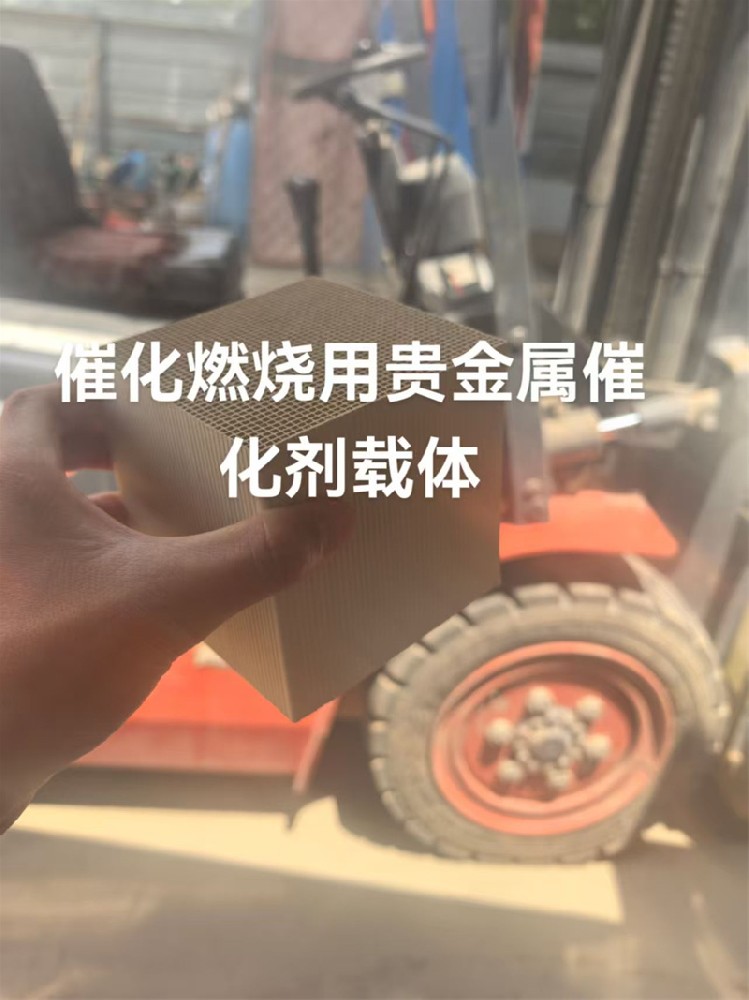 贵金属催化剂载体